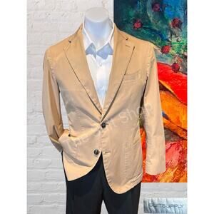 Suitsupply Tan Blazer